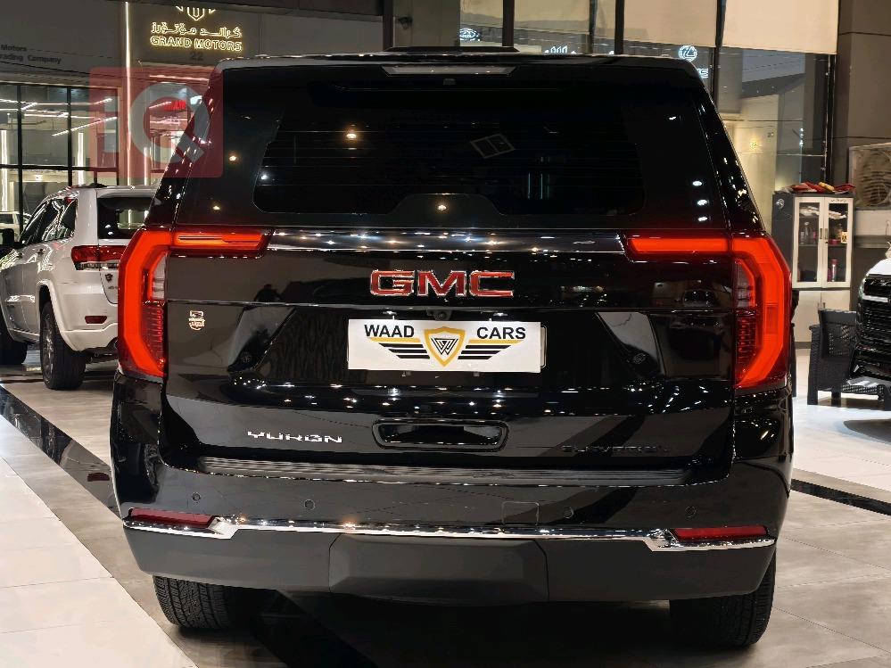 جي ام سي يوكون